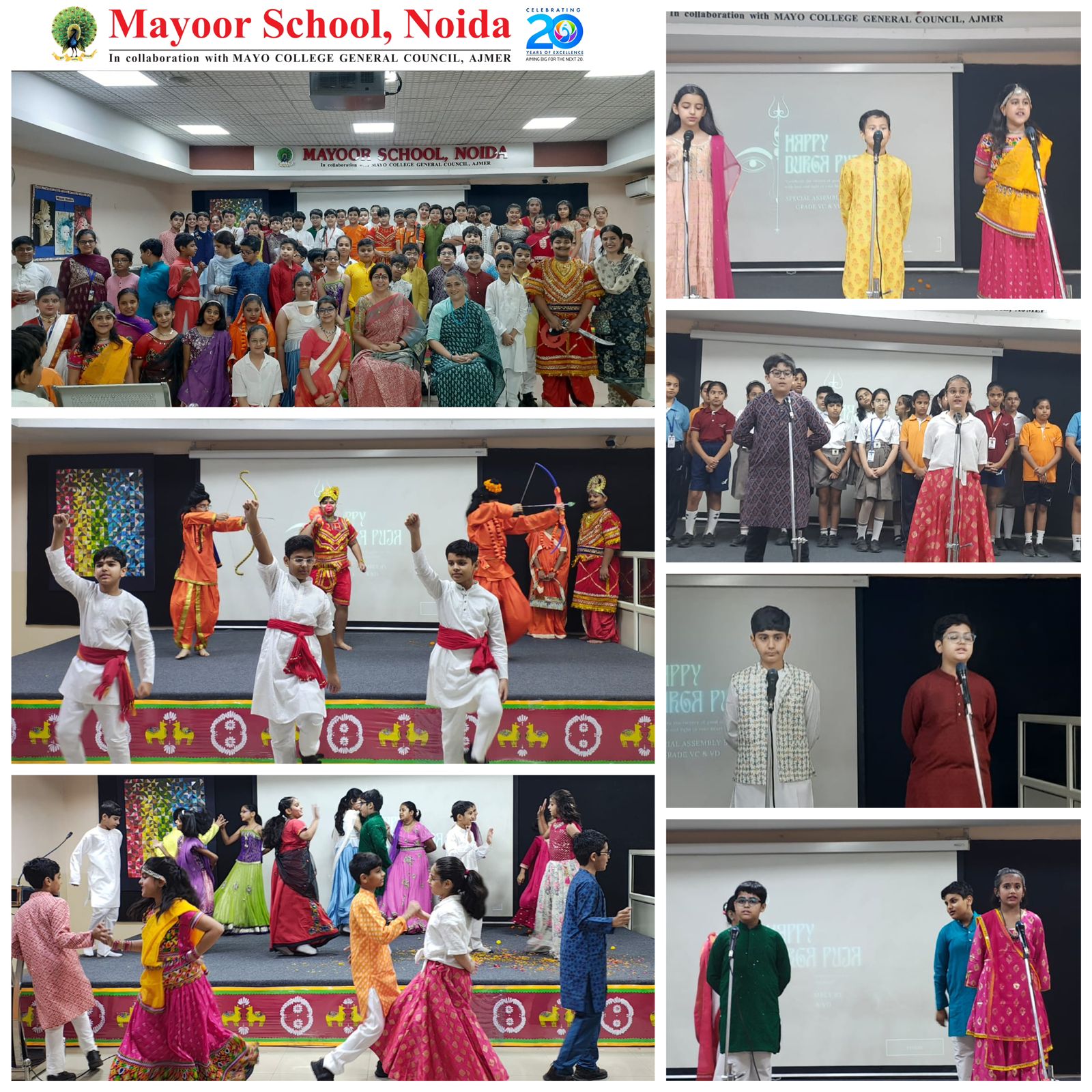 DUSSEHRA: Celebrating the Triumph of Good over Evil